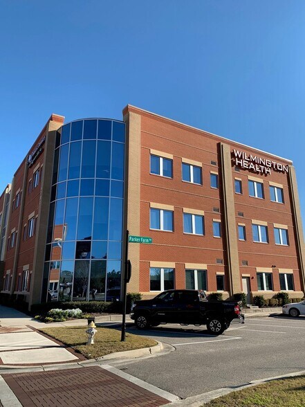 More Photos Of 6781 Parker Farm Dr, Wilmington Loft Creative Space For Lease