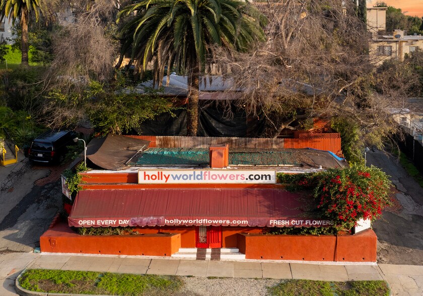 More Photos Of 3226 Barham Blvd, Los Angeles Storefront Retail Residential For Sale