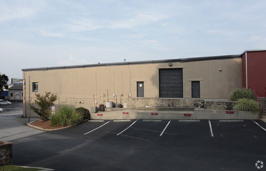 More Photos Of 500 Bishop St, Atlanta Flex For Lease