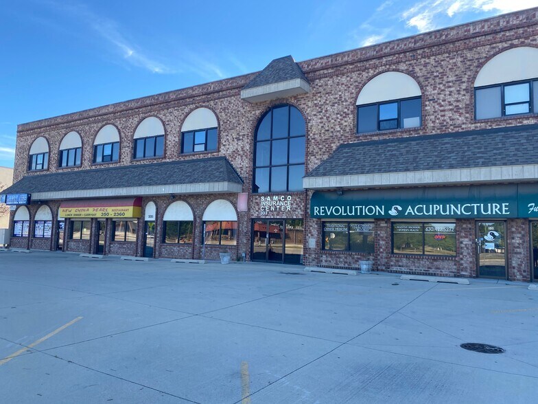 More Photos Of 333 N Wood Dale Rd, Wood Dale Medical For Lease