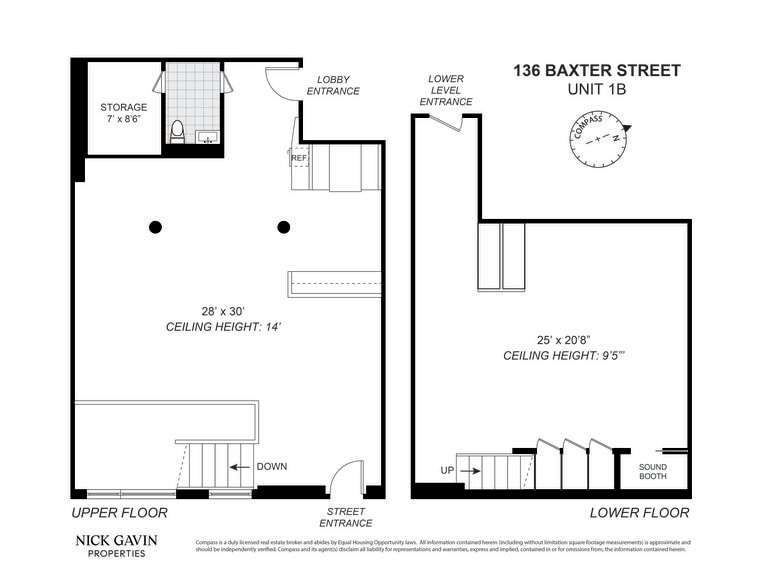 More Photos Of 134-136 Baxter St, New York Apartments For Sale
