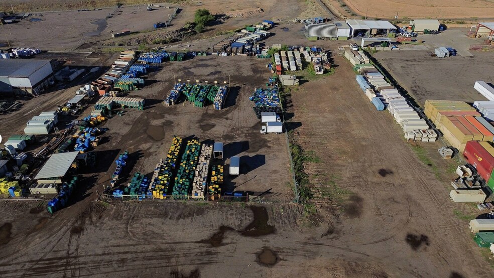 More Photos Of 4300 S 17th Ave, Phoenix Land For Lease