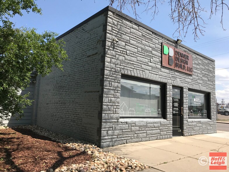 More Photos Of 100 Kalamath St, Denver Freestanding For Sale