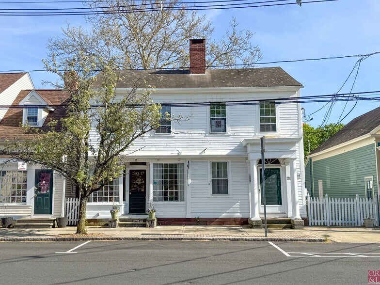 Primary Photo Of 23 Boston St, Guilford Office For Lease