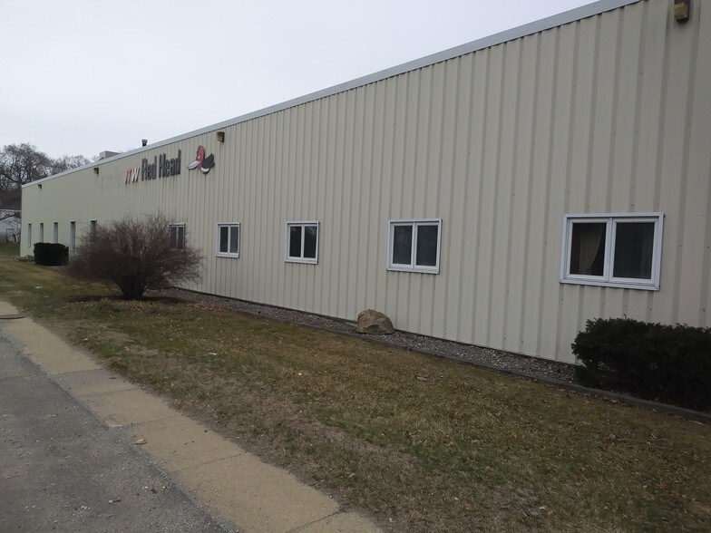 More Photos Of 1919 E Us Highway 12, Michigan City Manufacturing For Lease