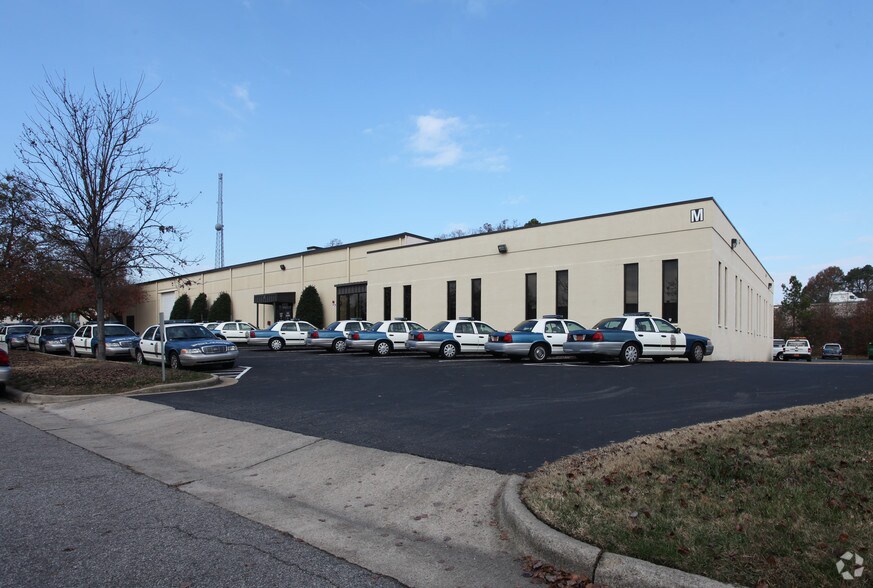 More Photos Of 1221 Front St, Raleigh Warehouse For Lease