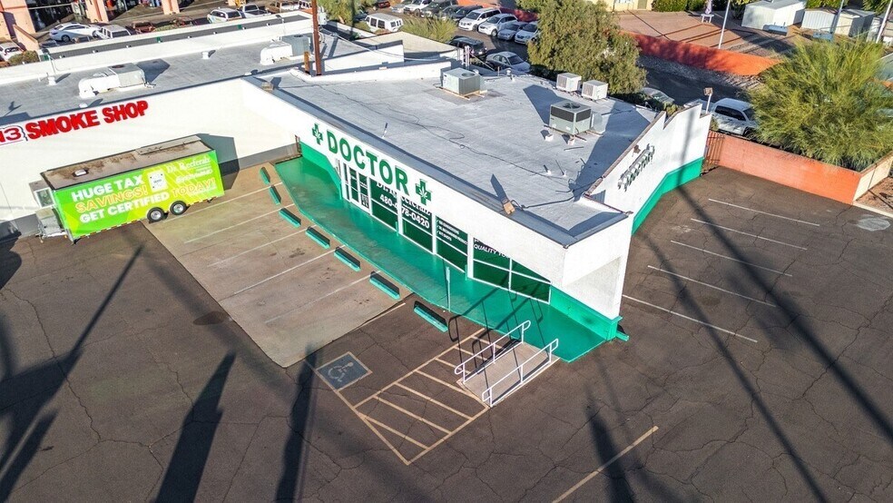 More Photos Of 3550 E Broadway Rd, Mesa Land For Lease