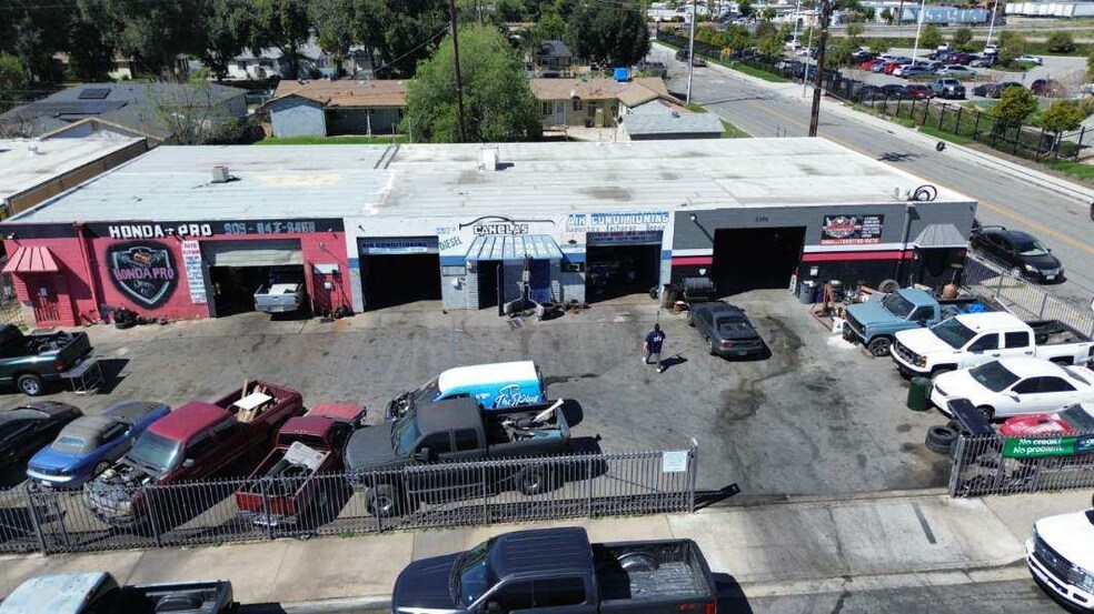 Primary Photo Of 2376-2396 Cabrera Ave, San Bernardino Service For Sale