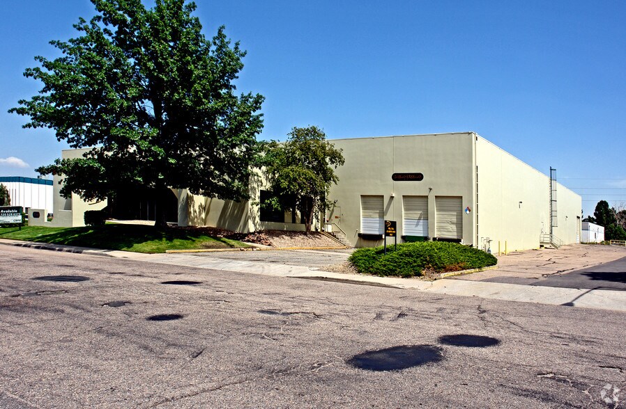 More Photos Of 4750 Nome St, Denver Warehouse For Sale