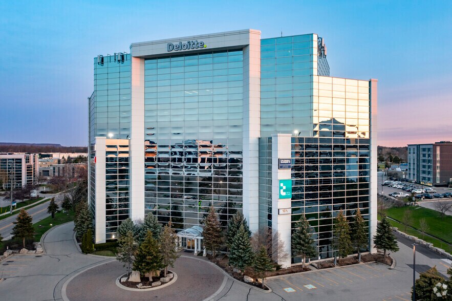 More Photos Of 5500 N Service Rd, Burlington Office For Lease