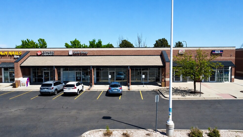 Primary Photo Of 14405-14715 W 64th Ave, Arvada Unknown For Lease