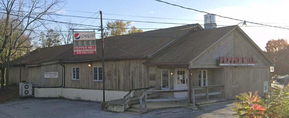 More Photos Of 813 N Chester Pike, West Chester Restaurant For Sale