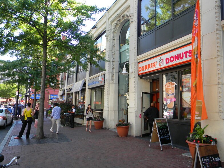 More Photos Of 263-295 Huntington Ave, Boston Office For Lease