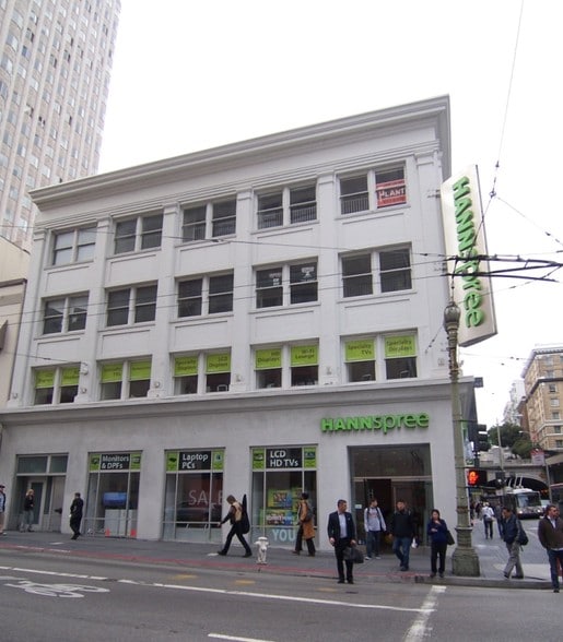 More Photos Of 400 Sutter St, San Francisco Office For Lease