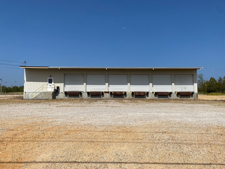 Primary Photo Of 3583 Jeff Homan, Tupelo Truck Terminal For Lease