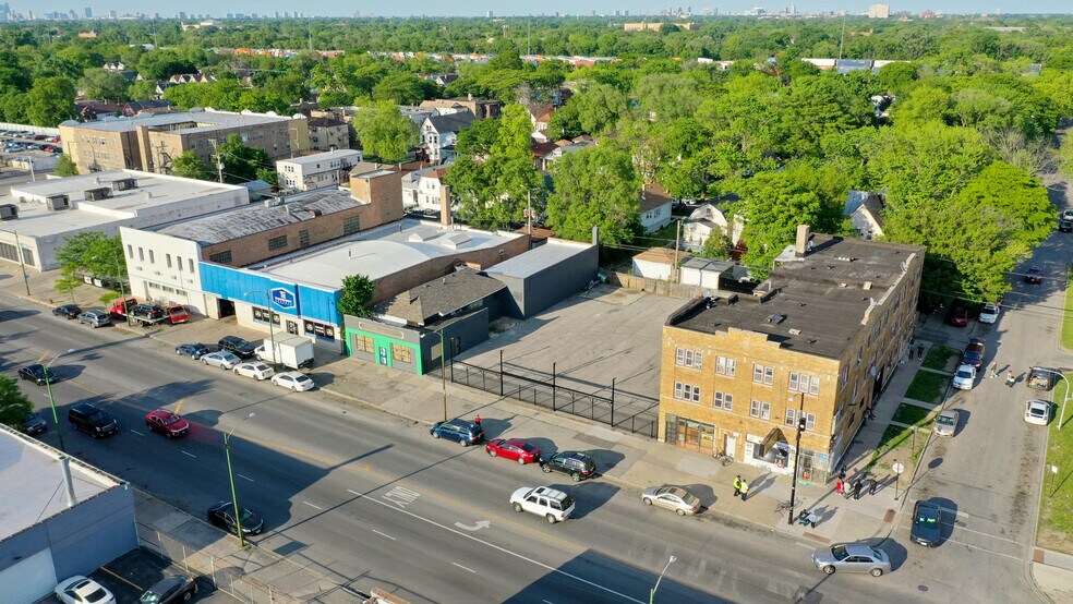More Photos Of 6743-6753 S Western Ave, Chicago Auto Dealership For Lease