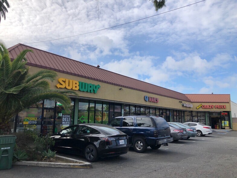 Primary Photo Of 300 W Manchester Blvd, Inglewood Storefront For Lease