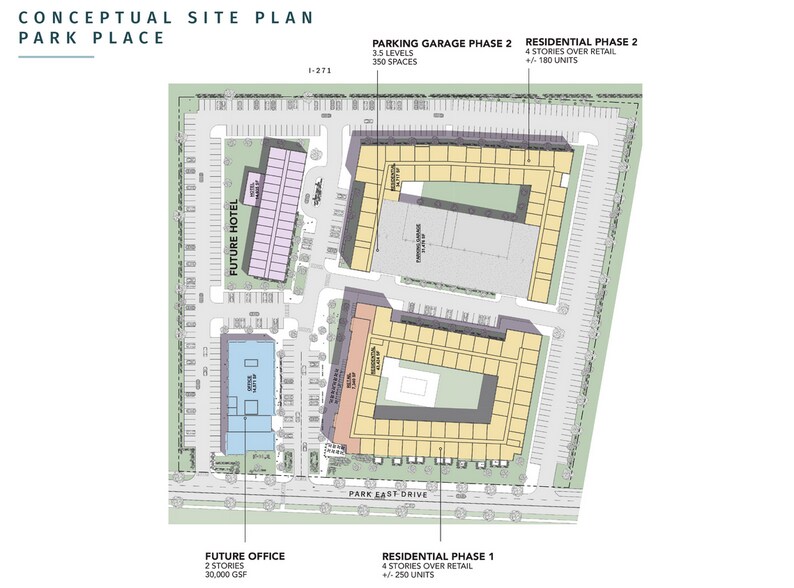 More Photos Of 3663 Park East Dr, Beachwood Land For Sale