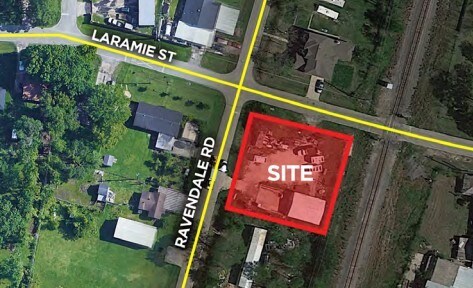 More Photos Of 14133 Ravendale Rd, Humble Warehouse For Sale
