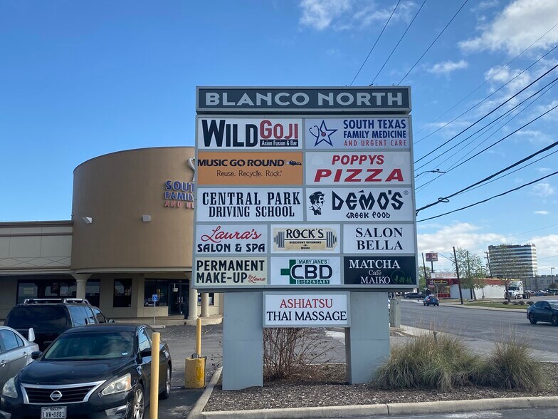 More Photos Of 7115 Blanco Rd, San Antonio Unknown For Lease