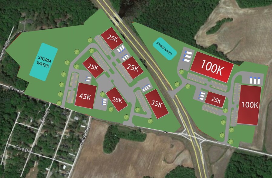 Primary Photo Of 1 Rocky Mount Industrial Village, Rocky Mount Unknown For Lease