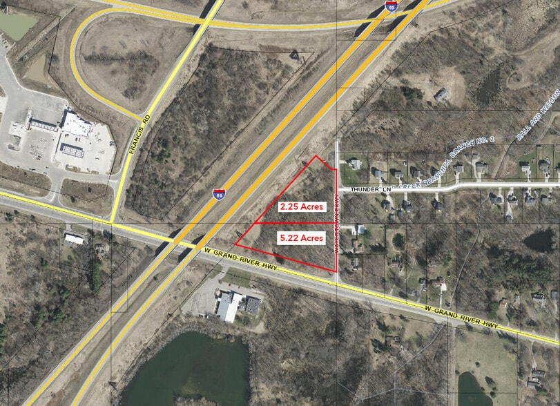 More Photos Of 7060 W Grand River Ave, Lansing Land For Sale