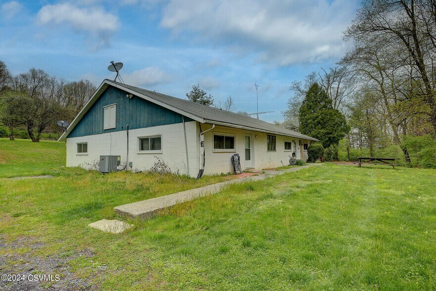 More Photos Of 242 Snyder Ln, Millmont Land For Sale