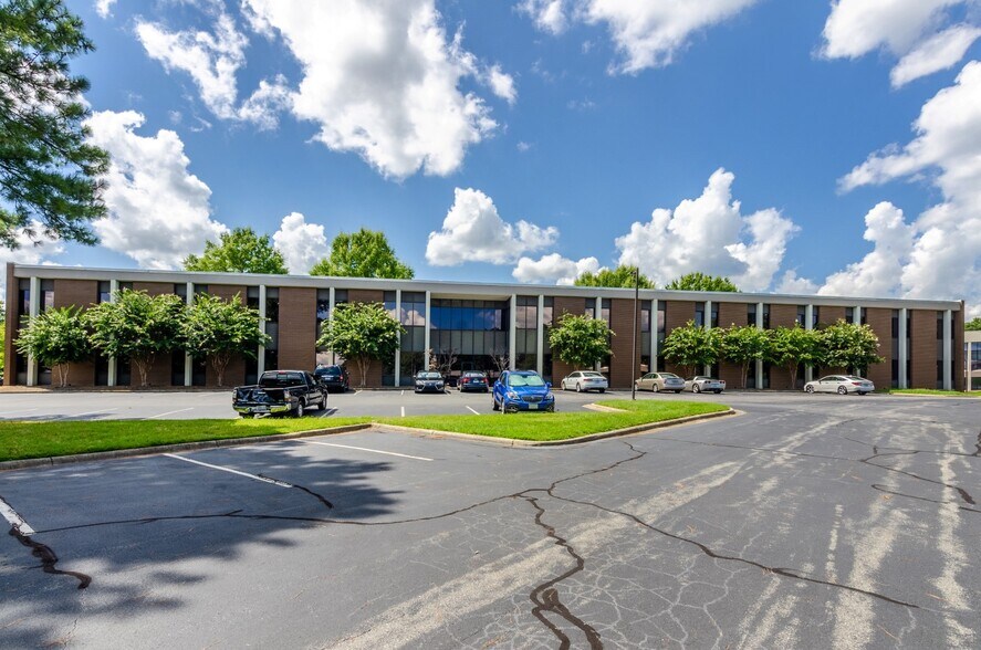 More Photos Of 1 Centerview Dr, Greensboro Unknown For Lease