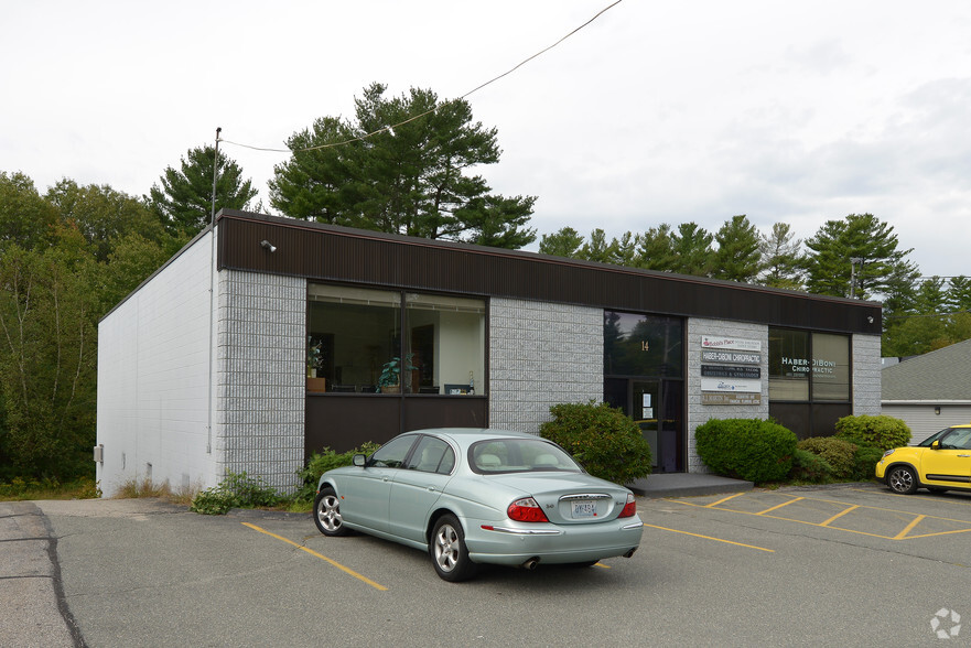 Primary Photo Of 14 Cedar Swamp Rd, Smithfield Office For Sale