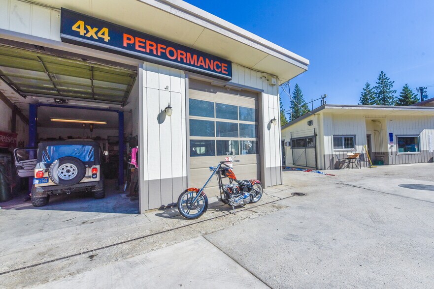 More Photos Of 24967 State Highway 108, Mi Wuk Village Service Station For Sale