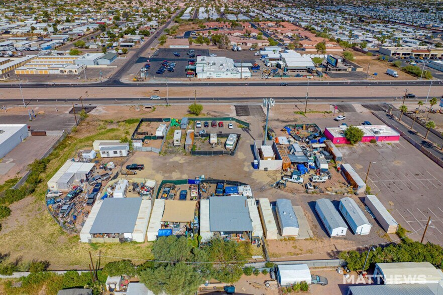 Primary Photo Of 11415 E Apache Trl, Apache Junction Land For Sale