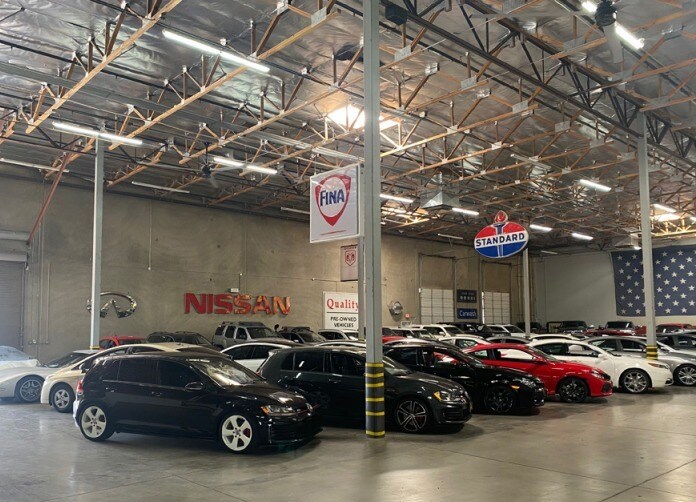 More Photos Of 2950 E Broadway Rd, Phoenix Warehouse For Lease