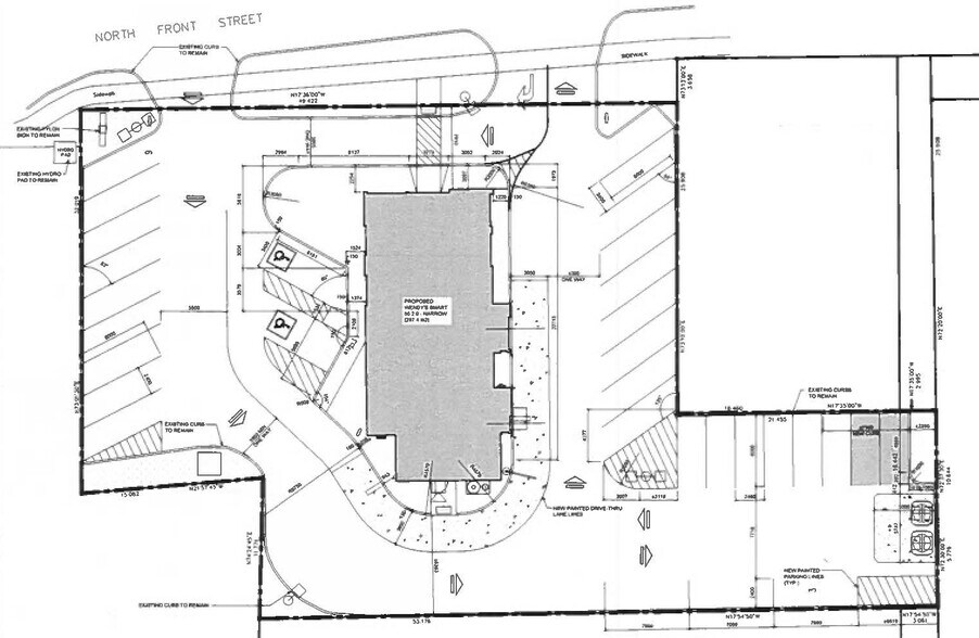 More Photos Of 350 N Front St, Belleville General Retail For Sale