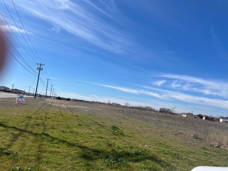 More Photos Of 5201 W.S. Young Dr, Killeen Land For Sale