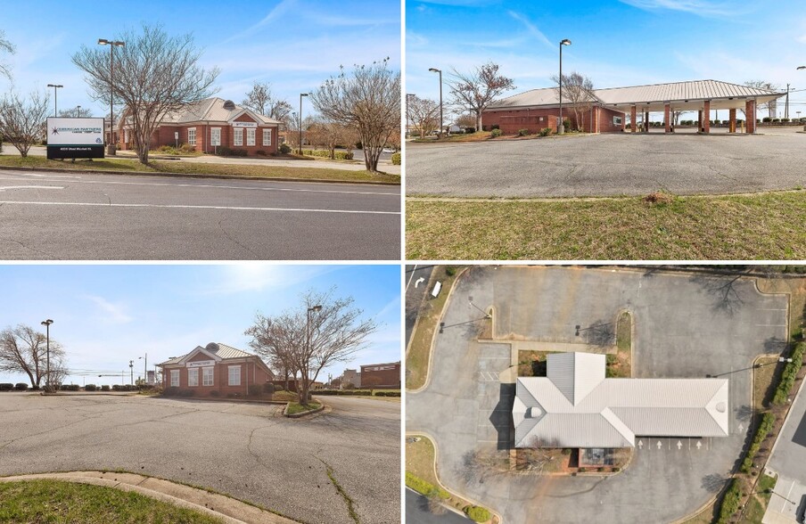 More Photos Of 4636 W Market St, Greensboro Bank For Sale