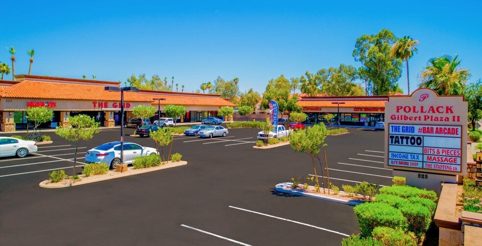 More Photos Of 525-529 S Gilbert Rd, Mesa Unknown For Lease