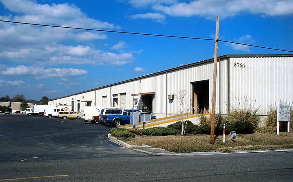 More Photos Of 6721 Stuart Ave, Jacksonville Warehouse For Lease