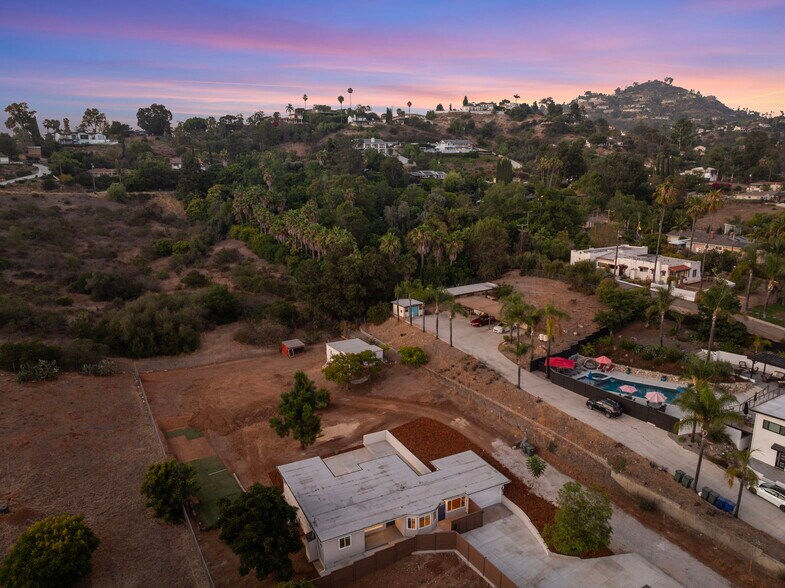 More Photos Of Tropico Drive @ Bancroft Dr, La Mesa Land For Sale