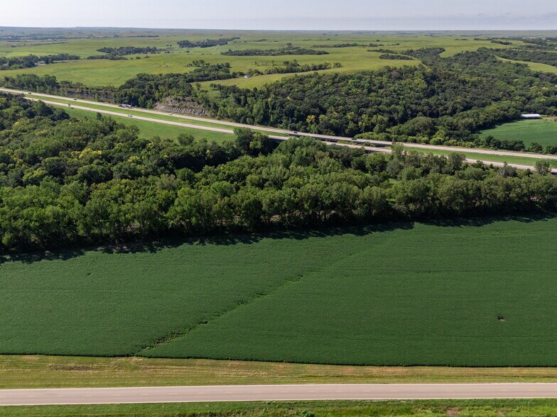 More Photos Of 0 Little Fork Road, Paxico Land For Sale