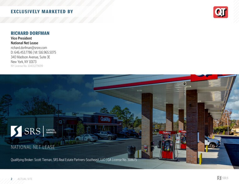 More Photos Of 2925 Browns Bridge Rd, Gainesville Service Station For Sale