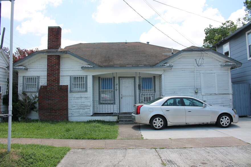 More Photos Of 6802 Avenue F, Houston Multifamily For Sale