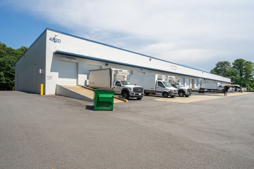 More Photos Of 4820 Clark Howell Hwy, College Park Warehouse For Lease
