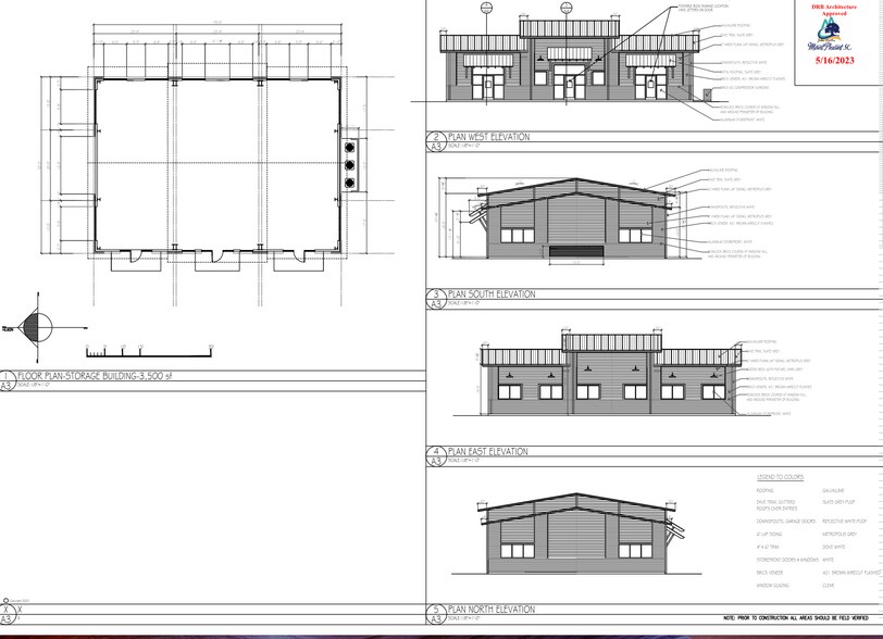 More Photos Of Joe Rouse Rd, Mount Pleasant Flex For Lease