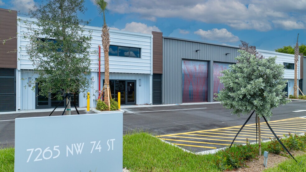 More Photos Of 7265 NW 74th St, Medley Warehouse For Sale