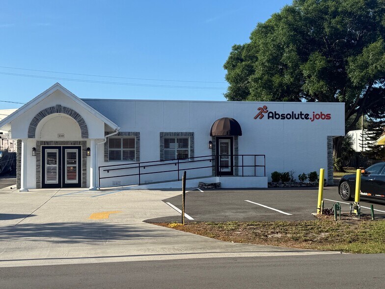 Primary Photo Of 310 Doris Dr, Lakeland Office For Sale