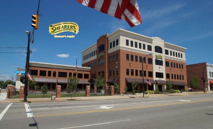 More Photos Of 100 Lincoln Way E, Massillon Office For Sale