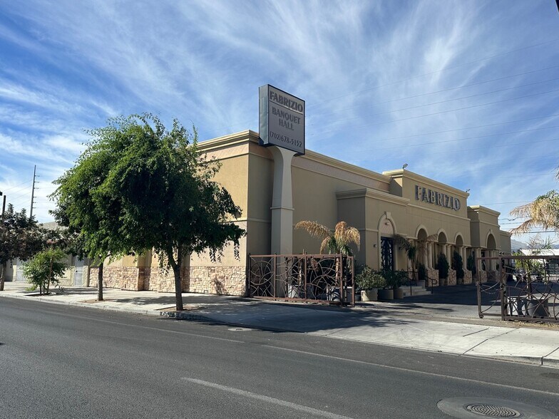 Primary Photo Of 818 S Main St, Las Vegas Lodge Meeting Hall For Sale