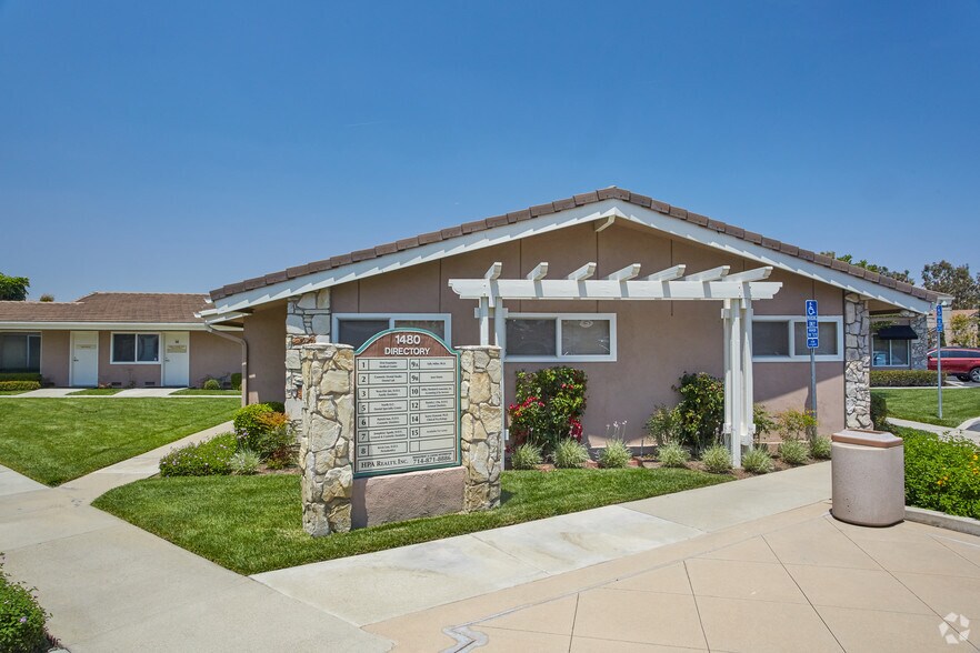 More Photos Of 1480 S Harbor Blvd, La Habra Medical For Lease