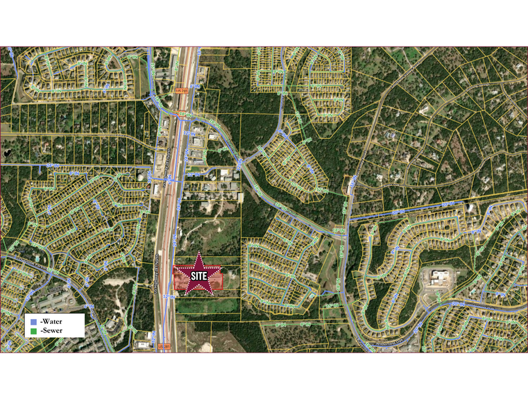 More Photos Of 25900 U.S. Highway 281 North, San Antonio Land For Sale