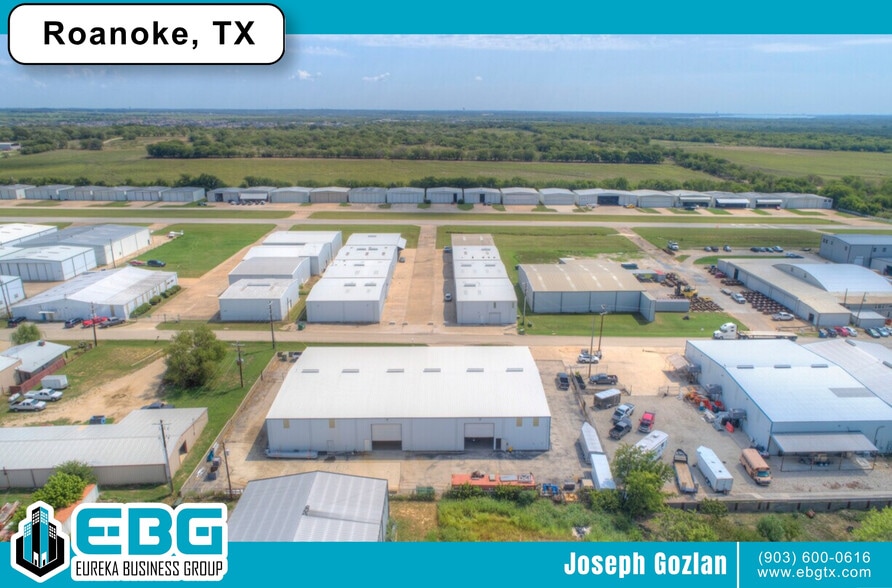 More Photos Of 11578 Airway Blvd, Roanoke Warehouse For Sale